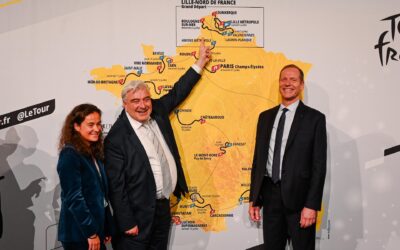 Boulogne-sur-Mer ville d’arrivée de la seconde étape du Tour de France le 6 juillet 2025 !