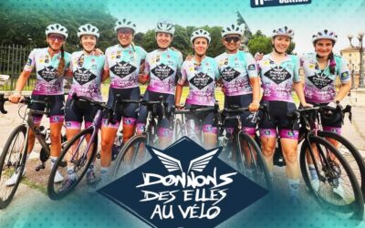 Donnons des elles au vélo J-1 2025